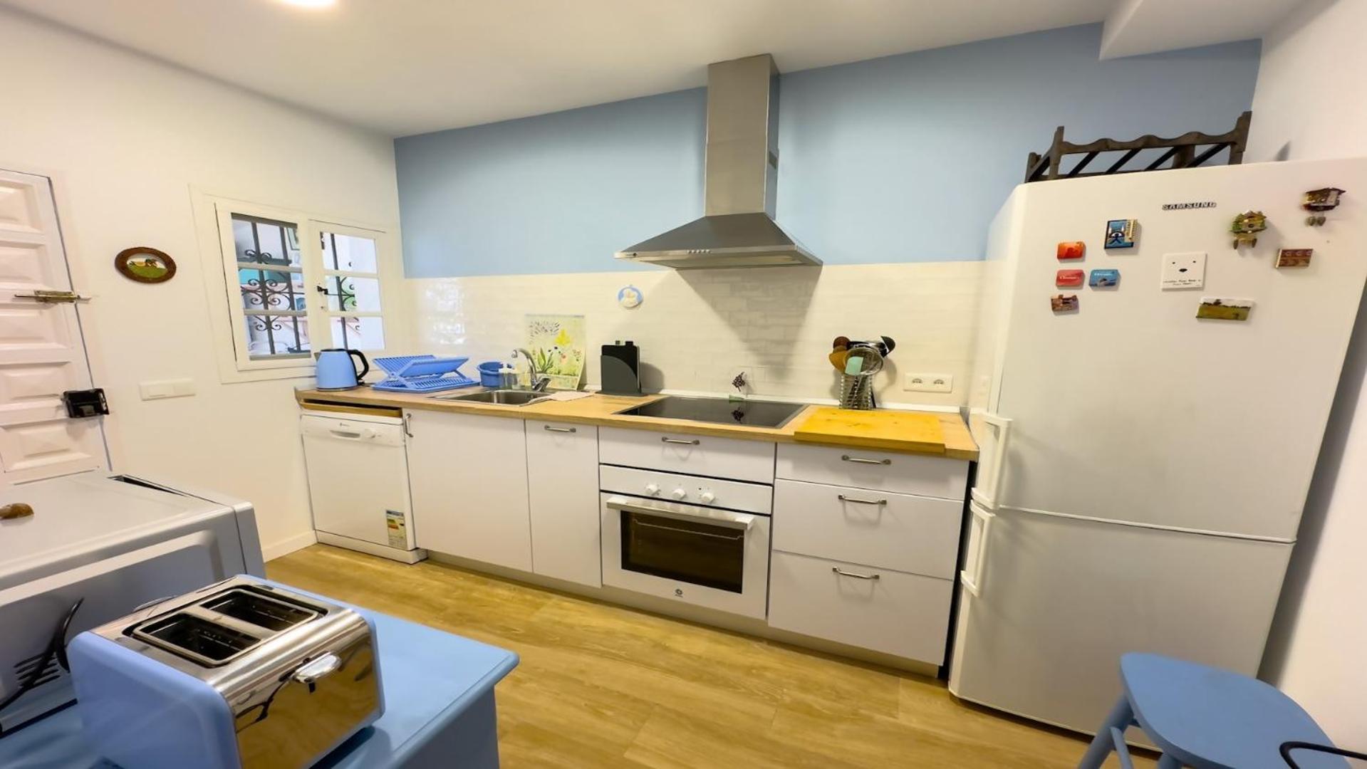 Vivienda Con Encanto Goya Nº4 Benalmádena Eksteriør bilde