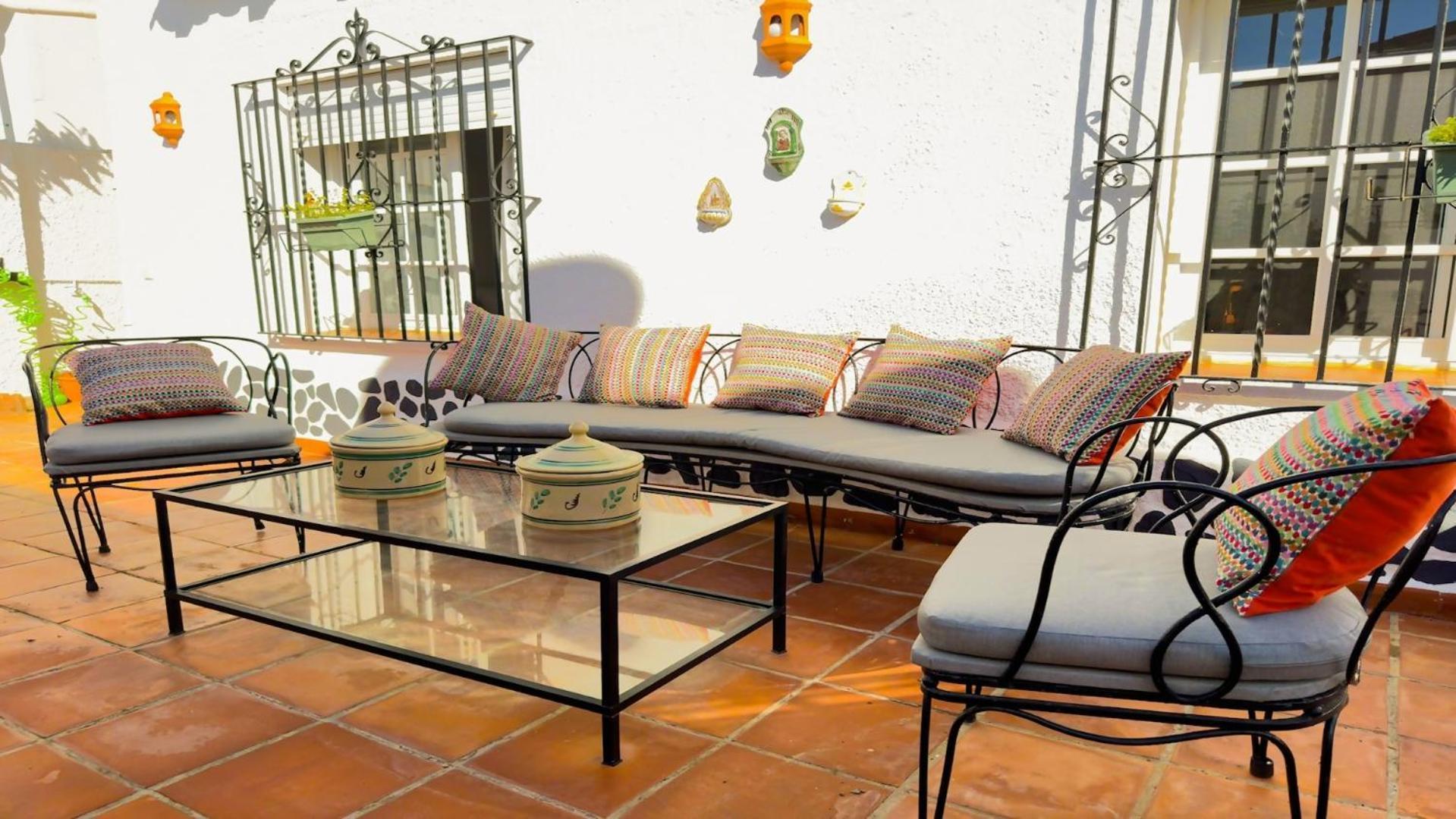 Vivienda Con Encanto Goya Nº4 Benalmádena Eksteriør bilde