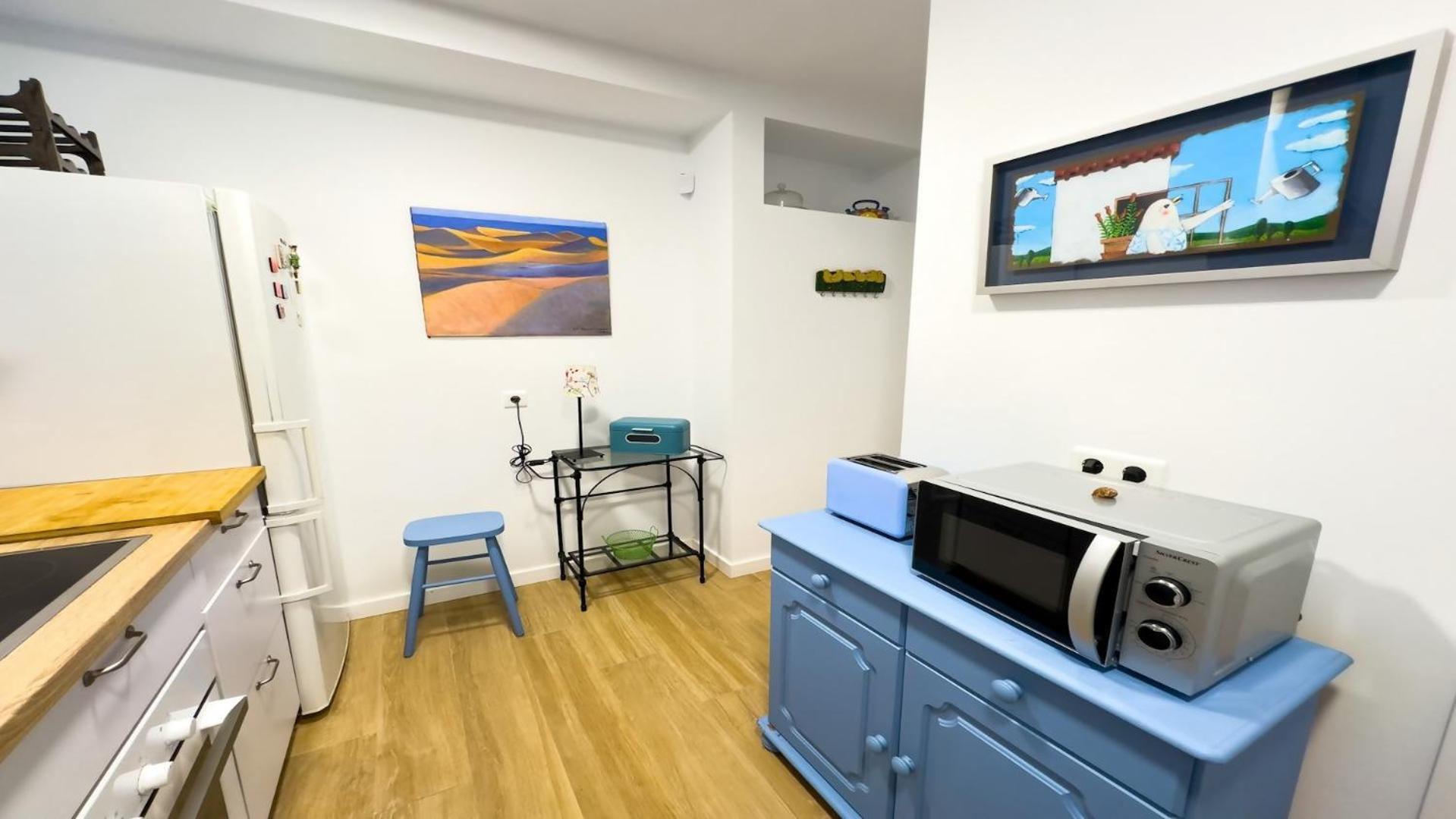 Vivienda Con Encanto Goya Nº4 Benalmádena Eksteriør bilde