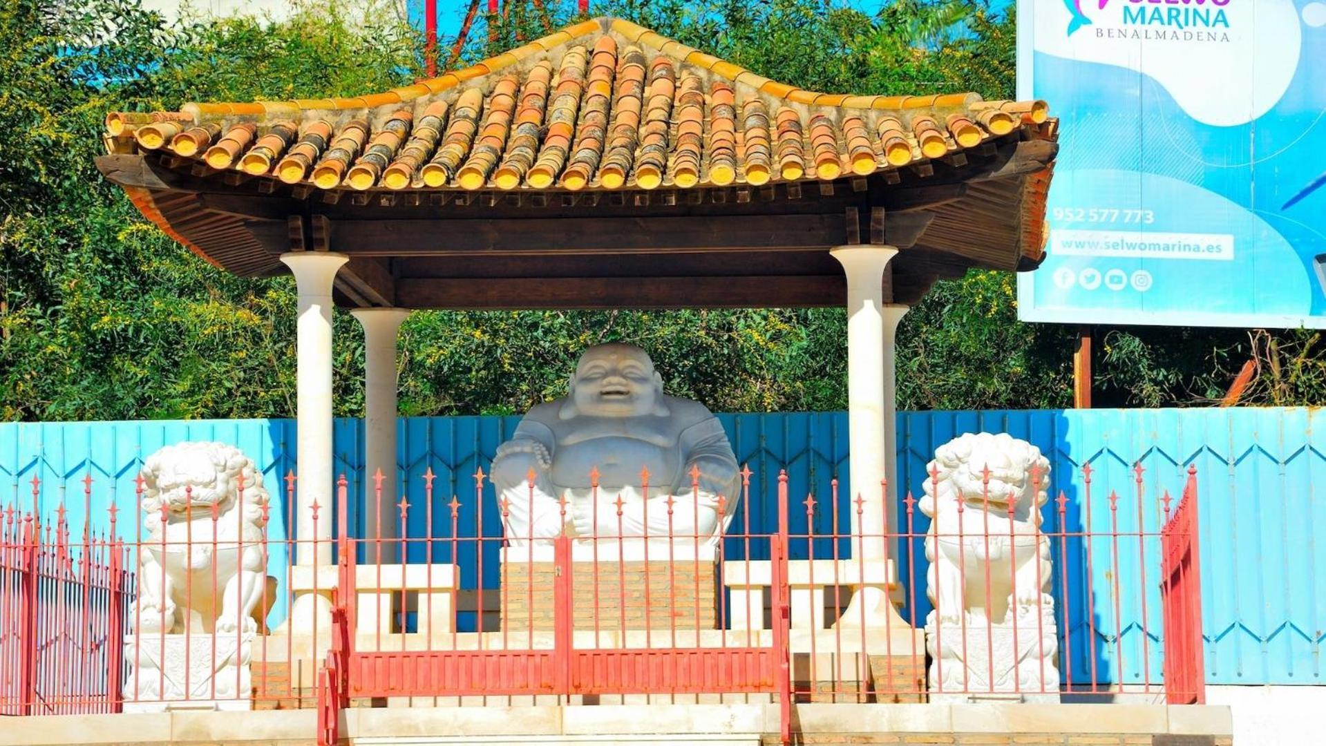 Vivienda Con Encanto Goya Nº4 Benalmádena Eksteriør bilde