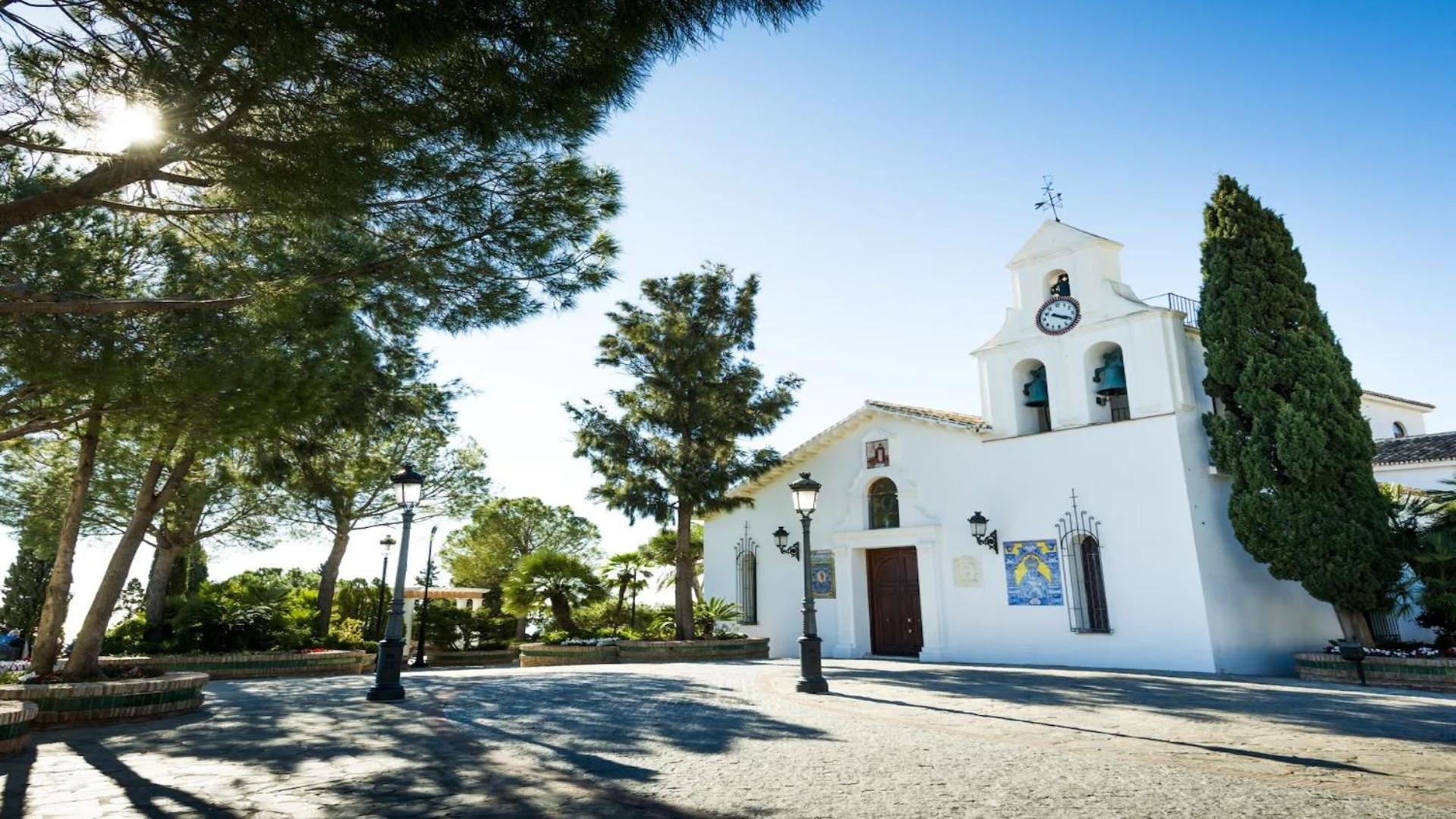Vivienda Con Encanto Goya Nº4 Benalmádena Eksteriør bilde