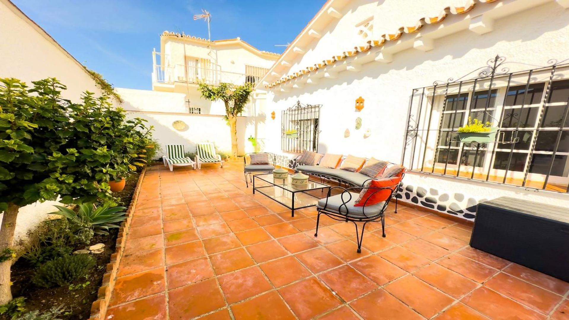 Vivienda Con Encanto Goya Nº4 Benalmádena Eksteriør bilde