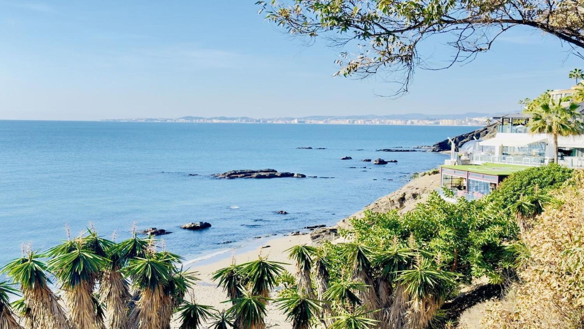 Vivienda Con Encanto Goya Nº4 Benalmádena Eksteriør bilde