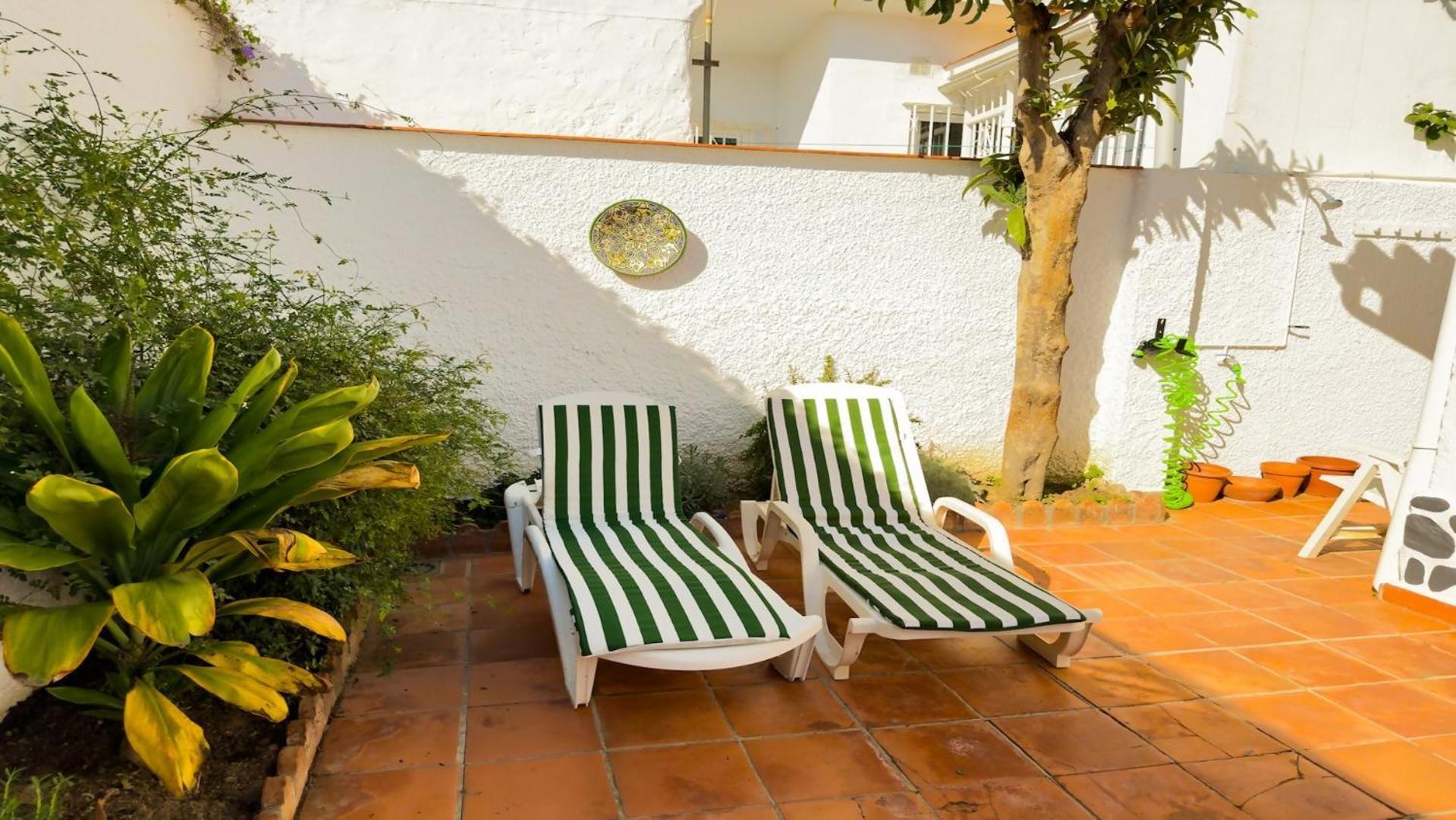 Vivienda Con Encanto Goya Nº4 Benalmádena Eksteriør bilde
