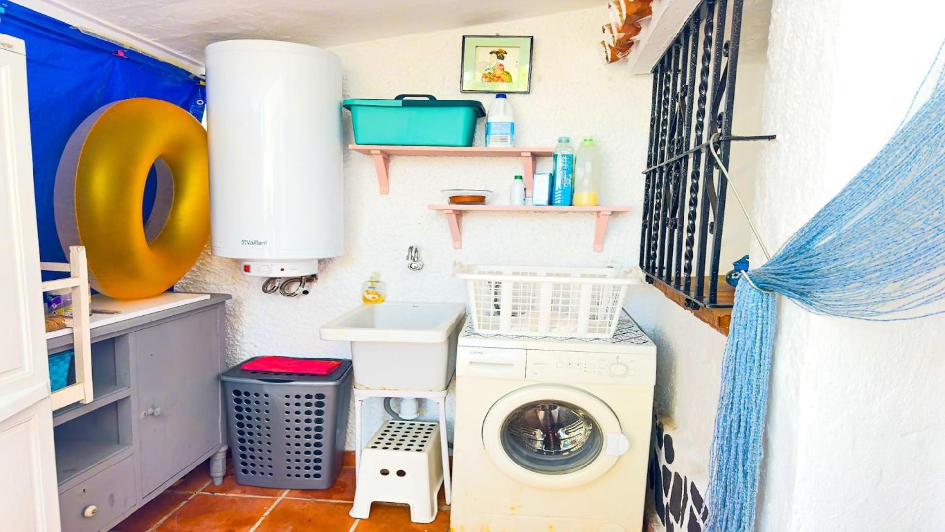 Vivienda Con Encanto Goya Nº4 Benalmádena Eksteriør bilde
