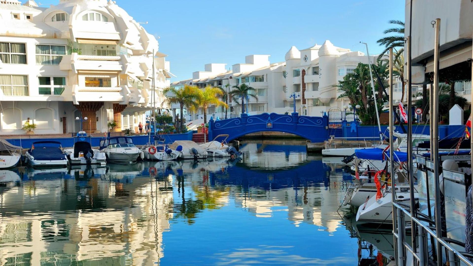 Vivienda Con Encanto Goya Nº4 Benalmádena Eksteriør bilde