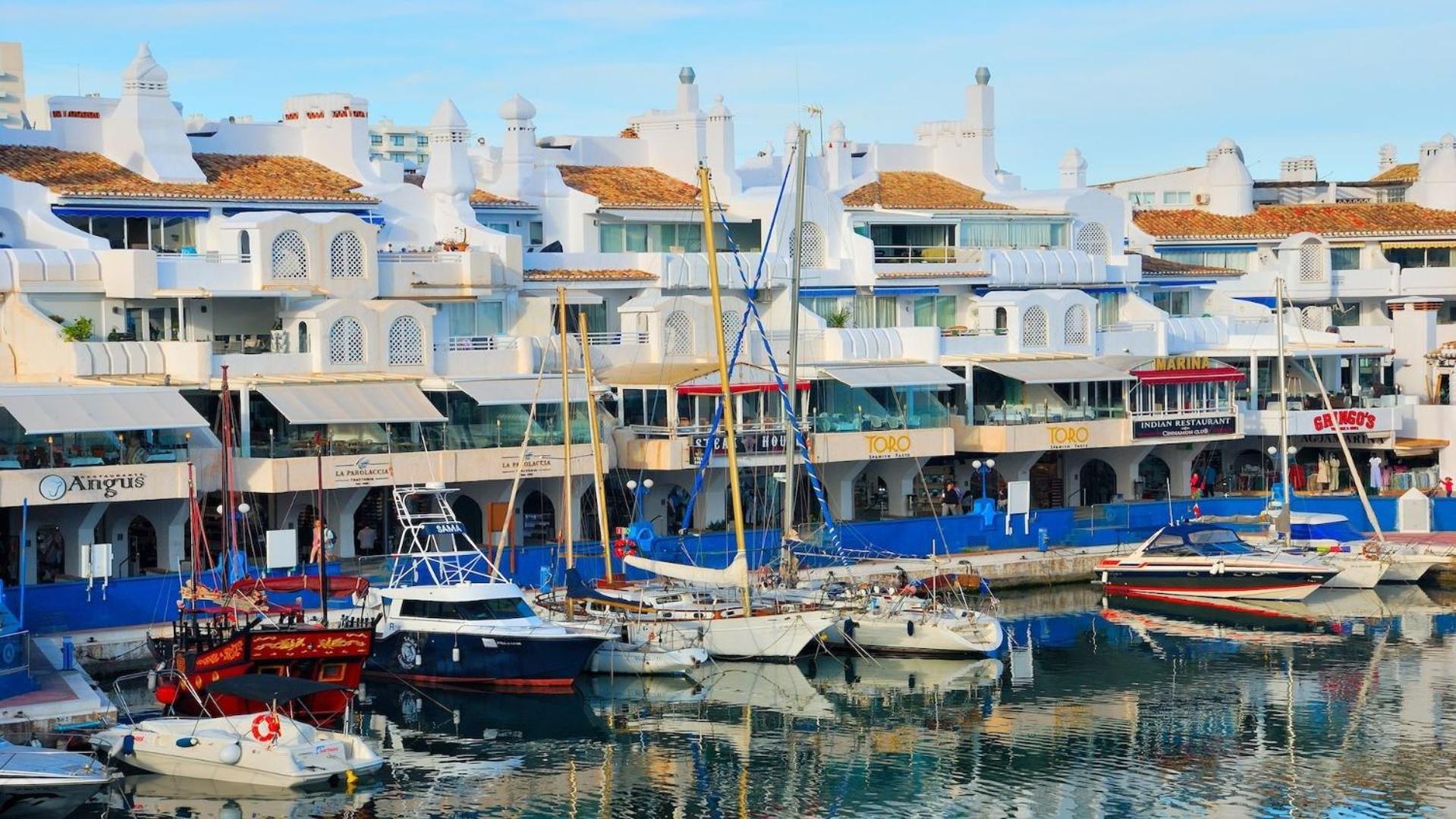 Vivienda Con Encanto Goya Nº4 Benalmádena Eksteriør bilde