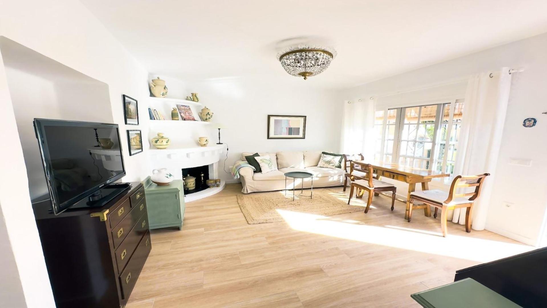 Vivienda Con Encanto Goya Nº4 Benalmádena Eksteriør bilde