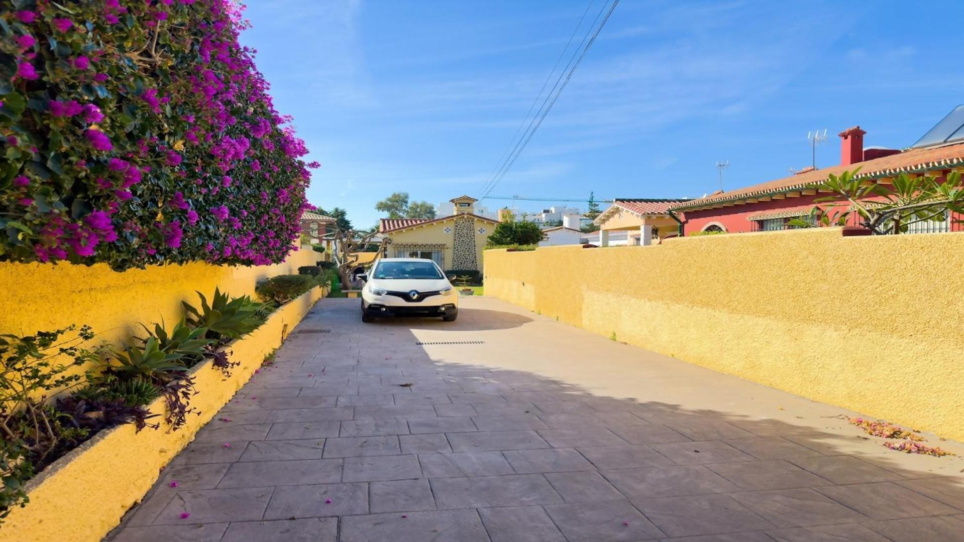 Vivienda Con Encanto Goya Nº4 Benalmádena Eksteriør bilde