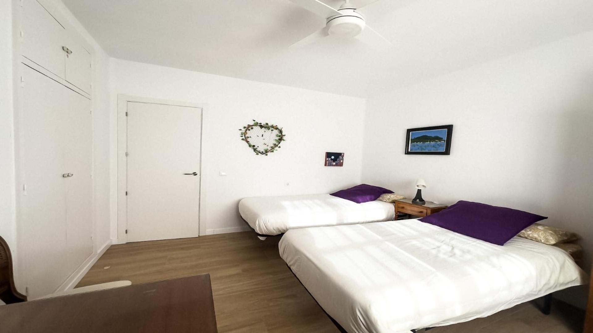 Vivienda Con Encanto Goya Nº4 Benalmádena Eksteriør bilde